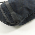Gucci · GG Canvas Shoulder Bag