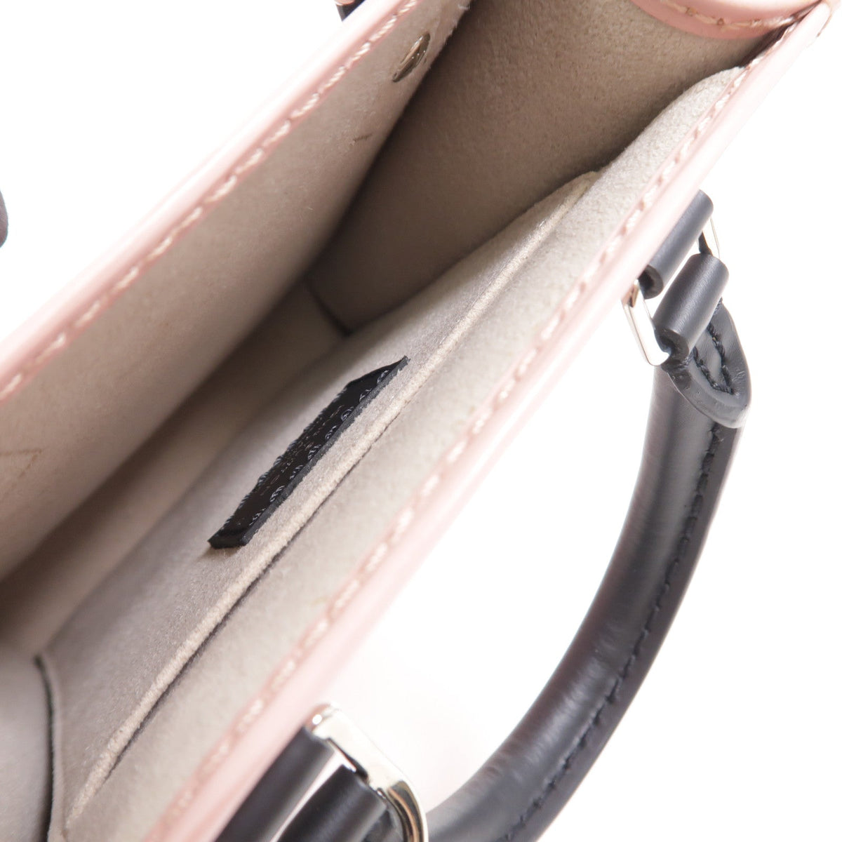 Louis Vuitton Petit Sac Plat · Epi Leather