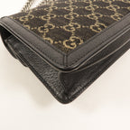 Gucci Dionysus Medium · Denim
