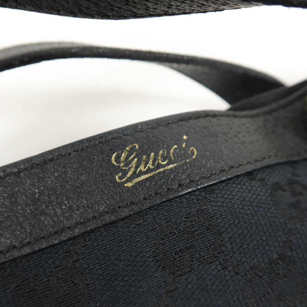 Gucci · GG Canvas Shoulder Bag