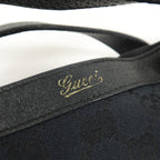 Gucci · GG Canvas Shoulder Bag