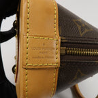 Louis Vuitton Alma BB · Monogram Canvas