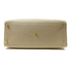 Fendi Sunshine Medium · Canvas Tote