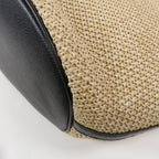 Louis Vuitton Saint-Jacques · Raffia Knit
