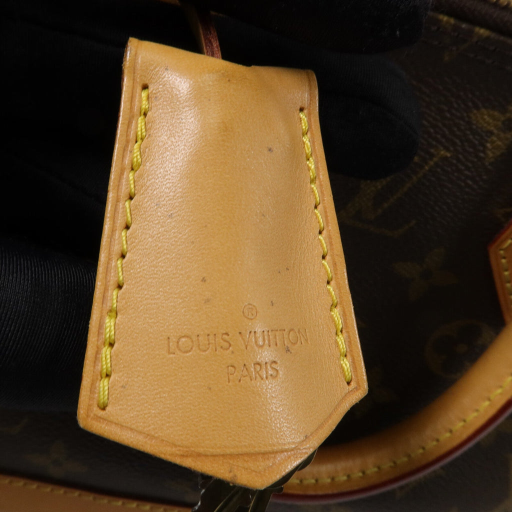 Louis Vuitton Alma BB · Monogram Canvas