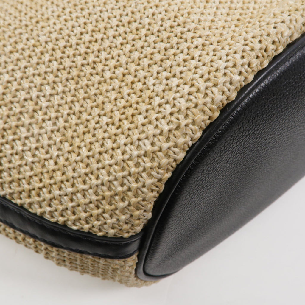 Louis Vuitton Saint-Jacques · Raffia Knit
