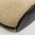 Louis Vuitton Saint-Jacques · Raffia Knit