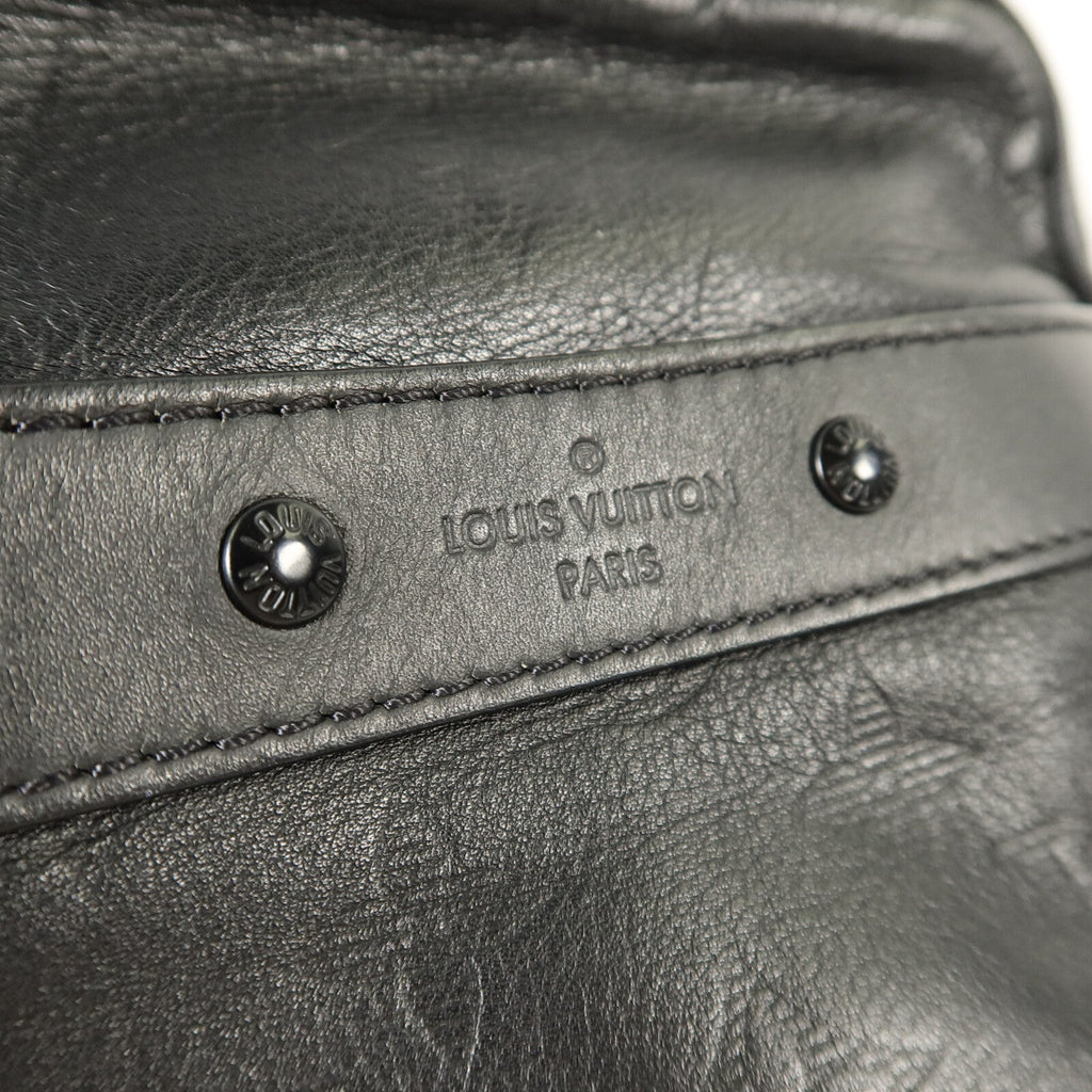 Louis Vuitton Danube PM · Monogram Shadow