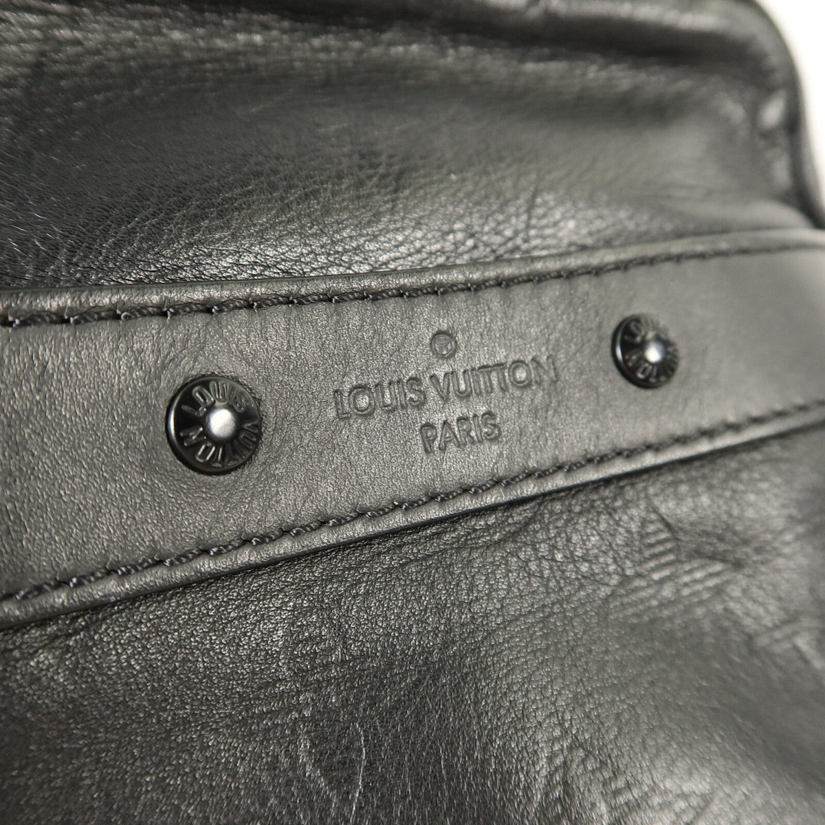 Louis Vuitton Danube PM · Monogram Shadow