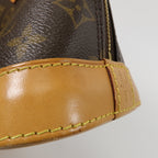 Louis Vuitton Alma BB · Monogram Canvas
