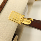 Fendi Sunshine Medium · Canvas Tote
