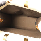 Fendi Sunshine Medium · Canvas Tote