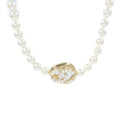 CHANEL CC · PVC · Pearl