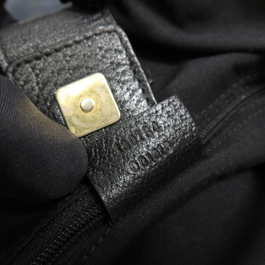Gucci · GG Canvas Shoulder Bag