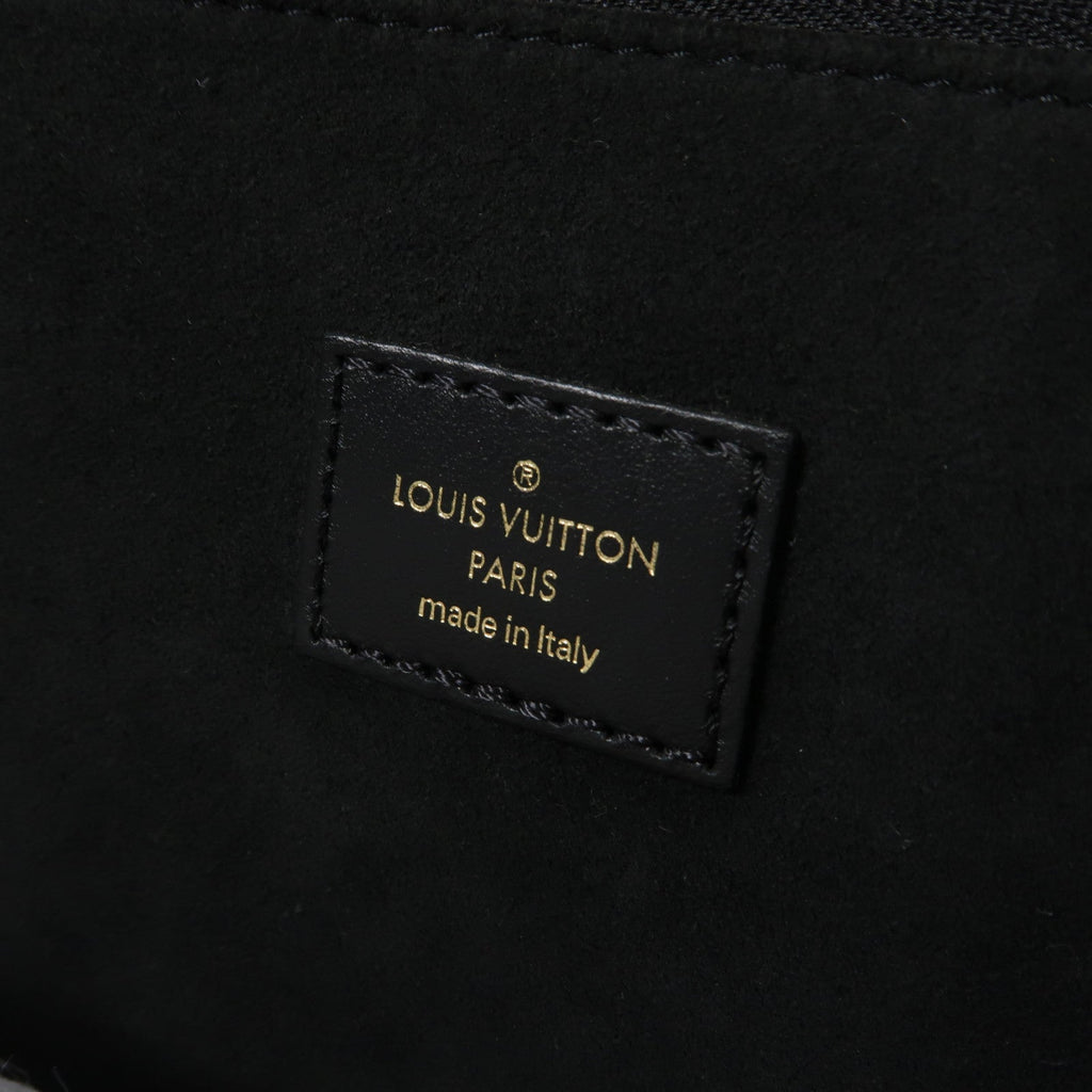 Louis Vuitton Saint-Jacques · Raffia Knit
