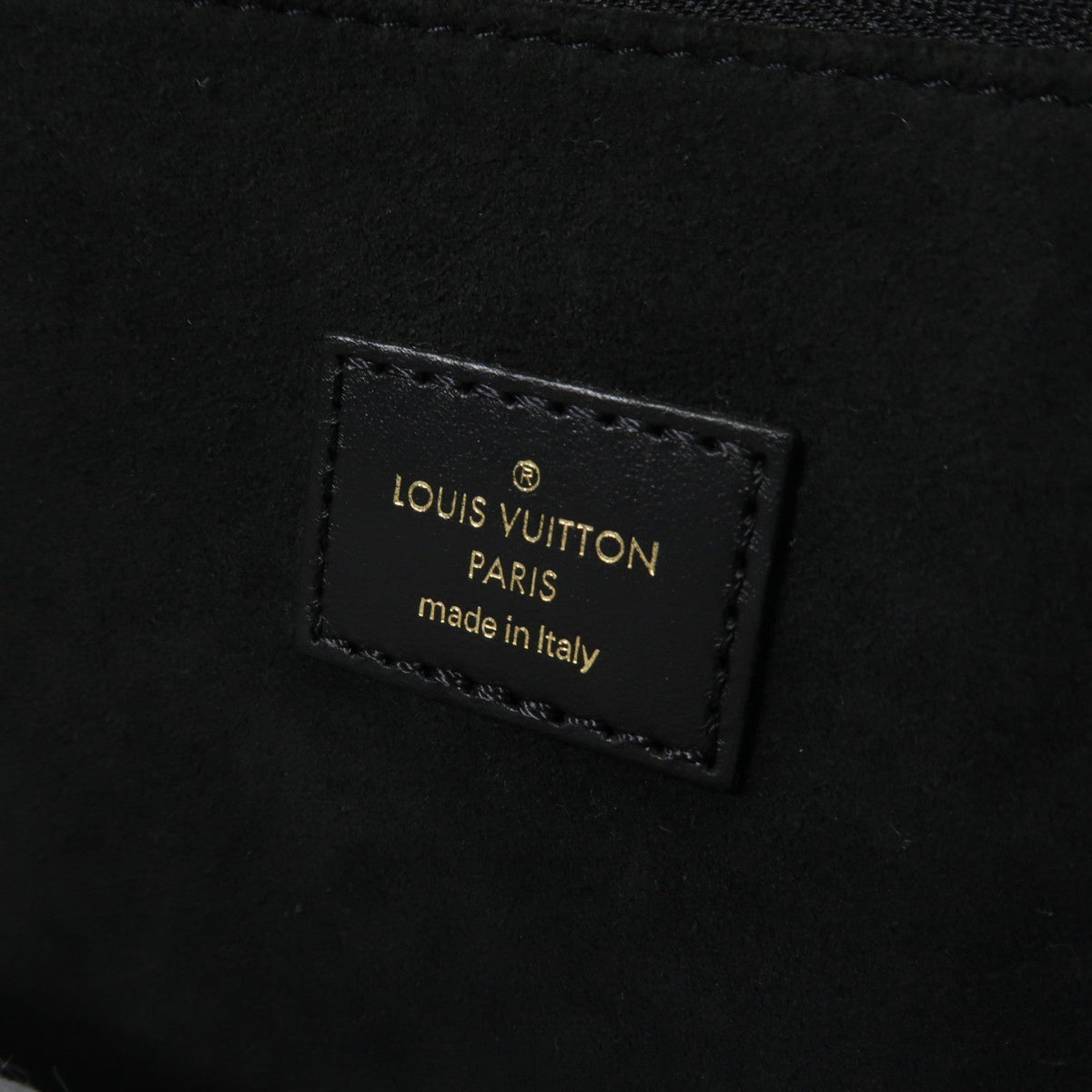 Louis Vuitton Saint-Jacques · Raffia Knit