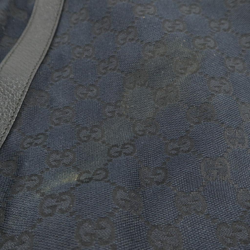 Gucci · GG Canvas Shoulder Bag