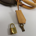 Louis Vuitton Alma BB · Monogram Canvas