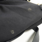 Gucci · GG Canvas Shoulder Bag