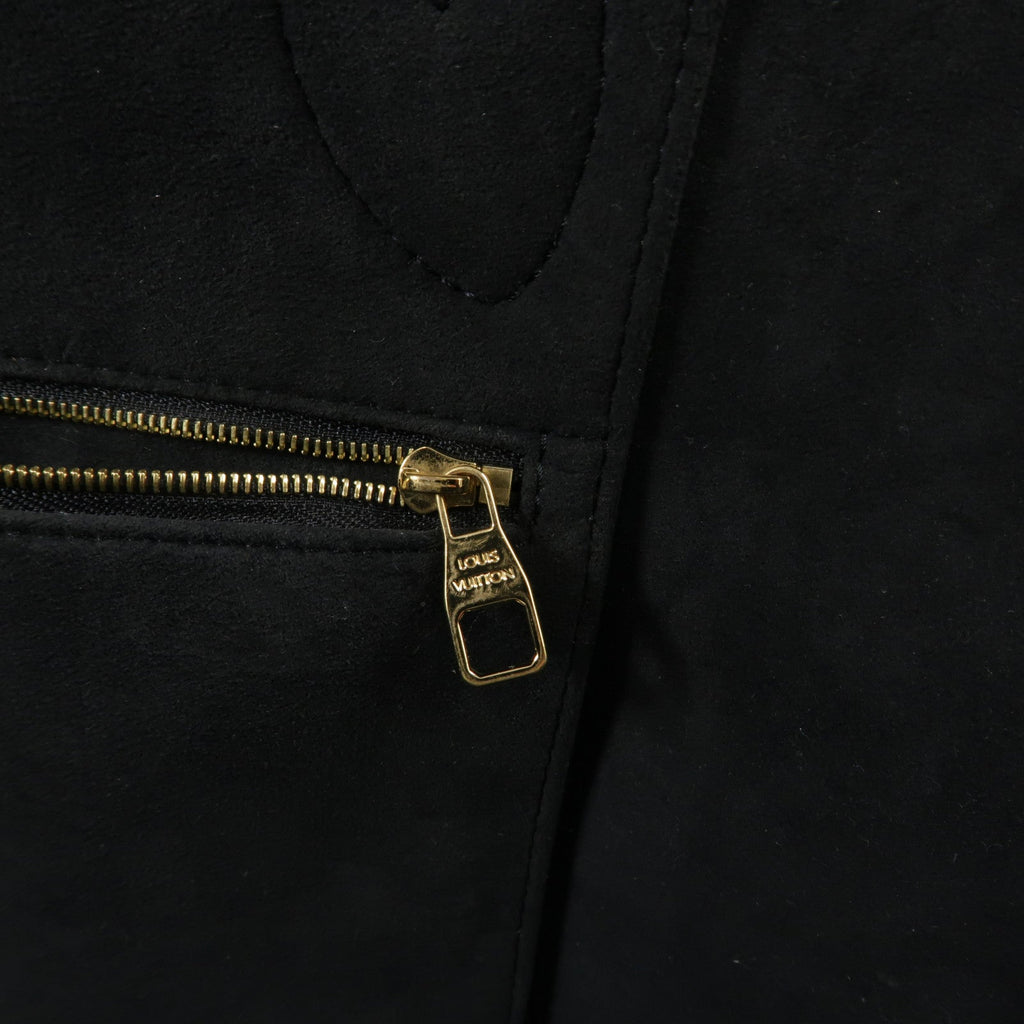 Louis Vuitton Saint-Jacques · Raffia Knit