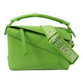 Loewe Puzzle Edge Small · Calfskin