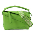 Loewe Puzzle Edge Small · Calfskin