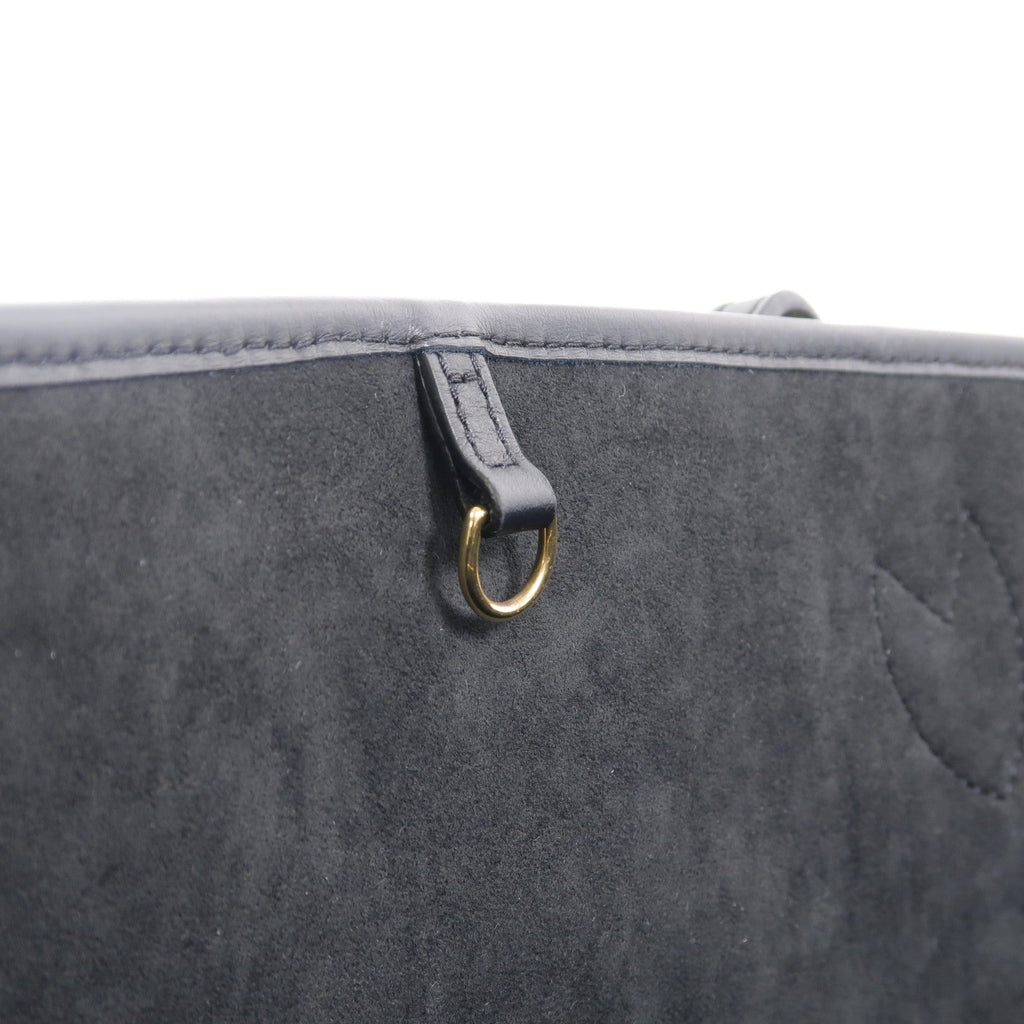 Louis Vuitton Saint-Jacques · Raffia Knit