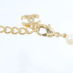 CHANEL CC · PVC · Pearl
