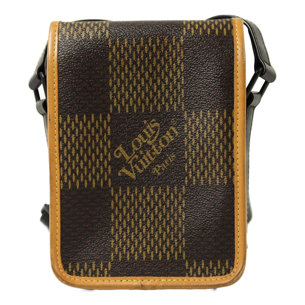 Louis Vuitton × NIGO · Damier Giant