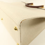 Fendi Sunshine Medium · Canvas Tote
