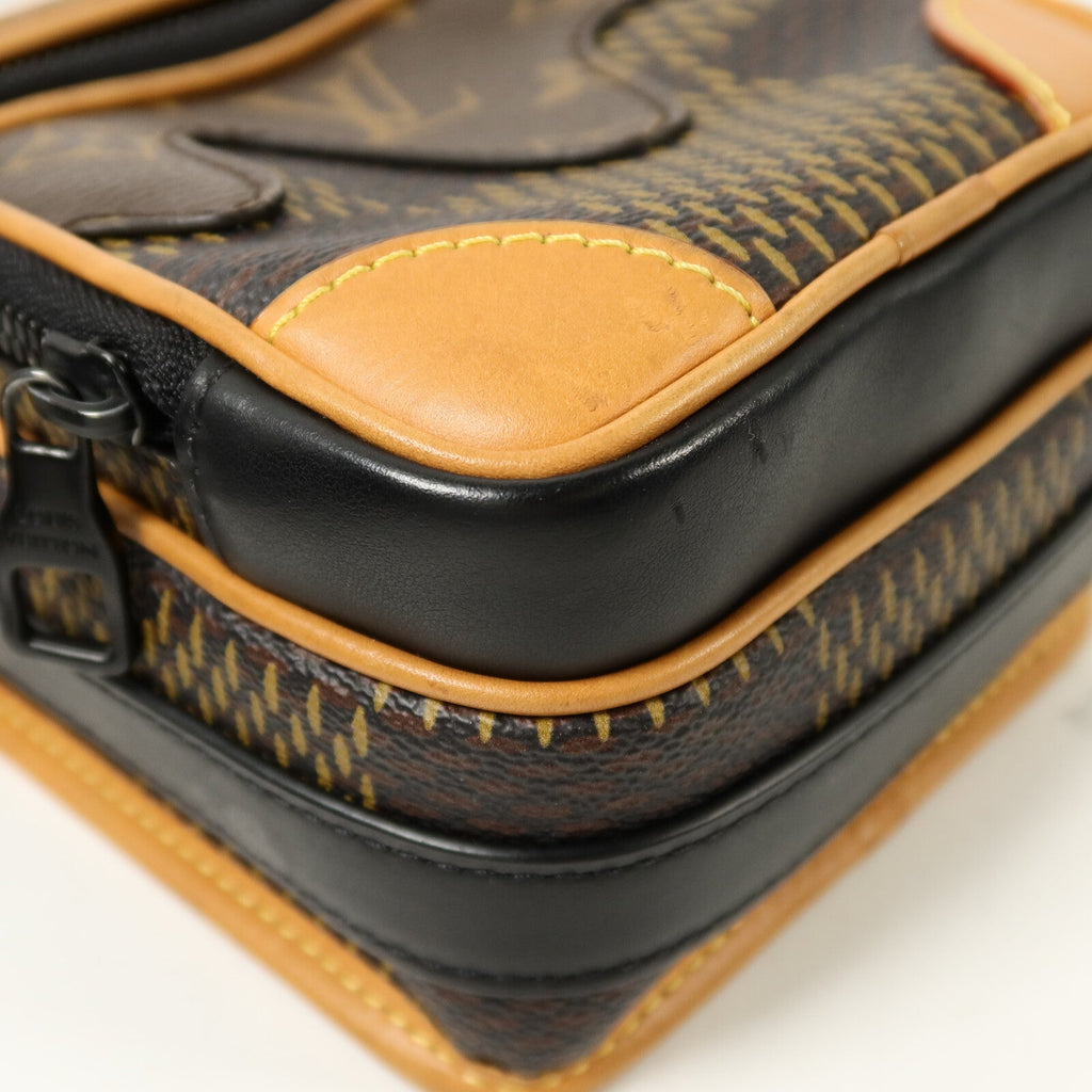 Louis Vuitton × NIGO · Damier Giant