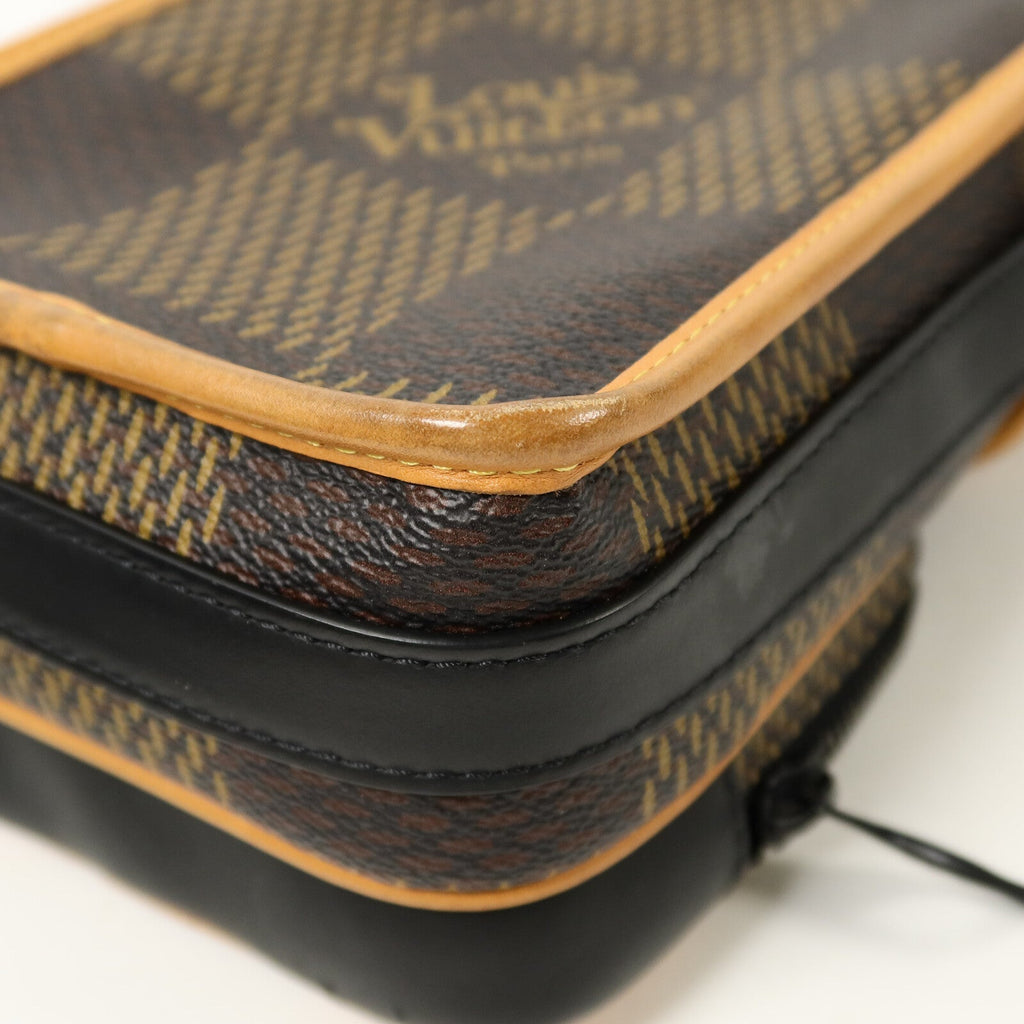 Louis Vuitton × NIGO · Damier Giant