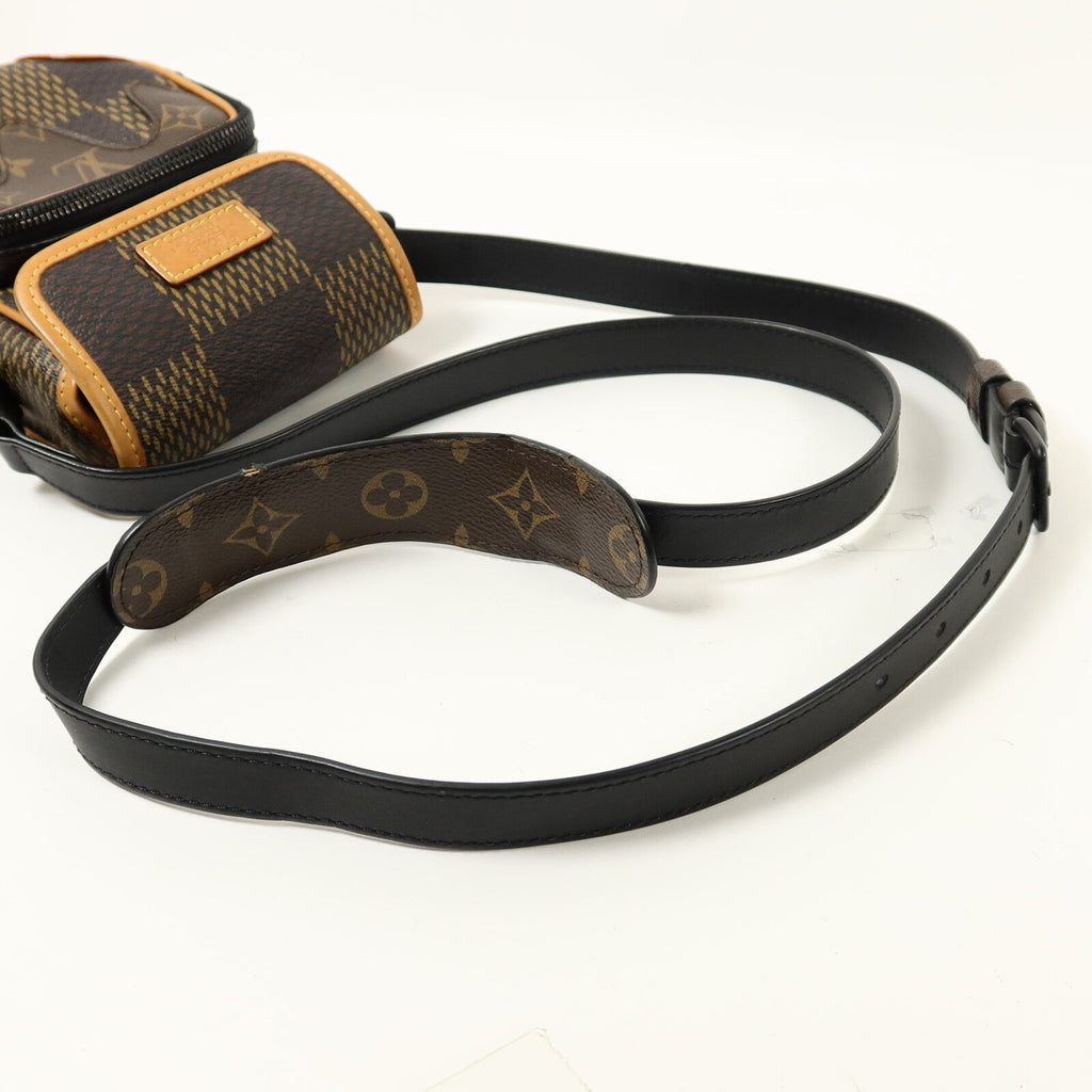 Louis Vuitton × NIGO · Damier Giant