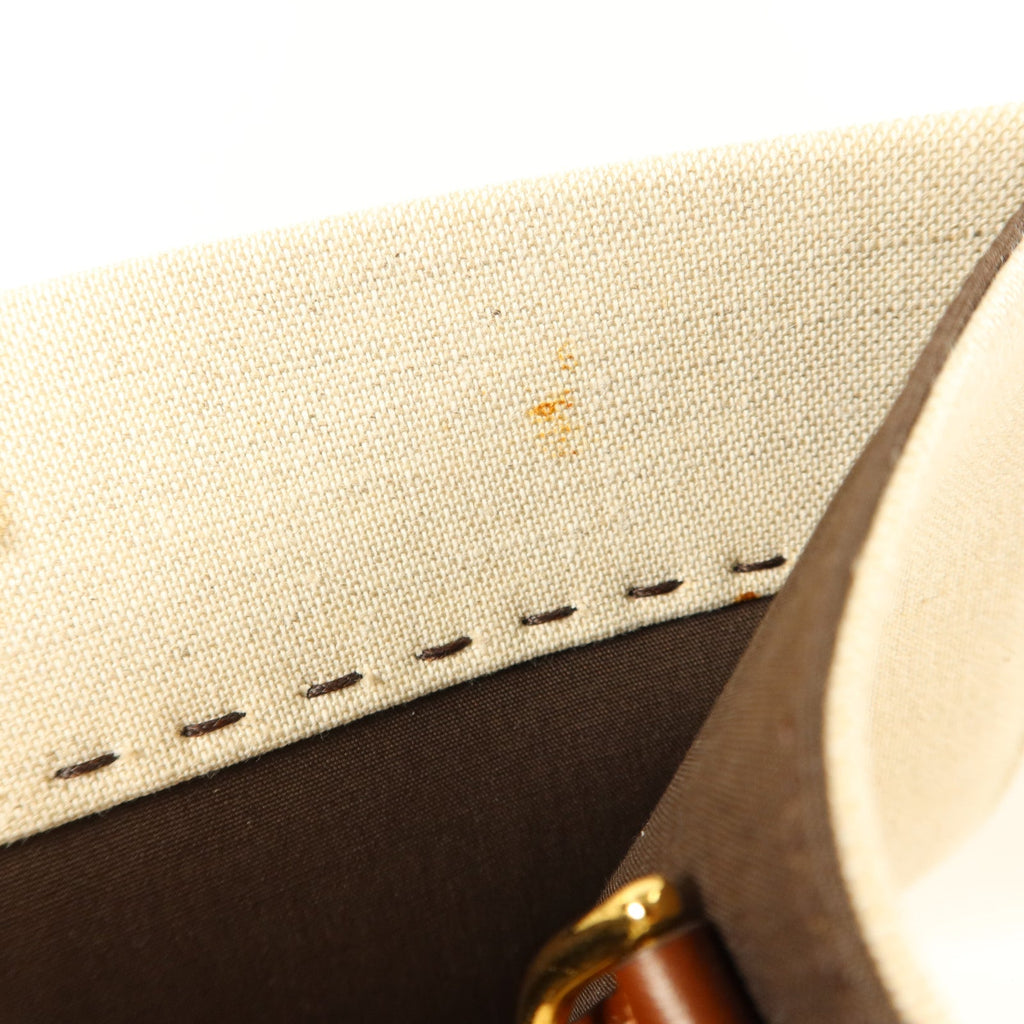 Fendi Sunshine Medium · Canvas Tote