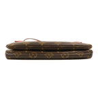 Louis Vuitton Twice · Monogram Cerise
