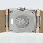 OMEGA Constellation Quadra · Steel · Quartz