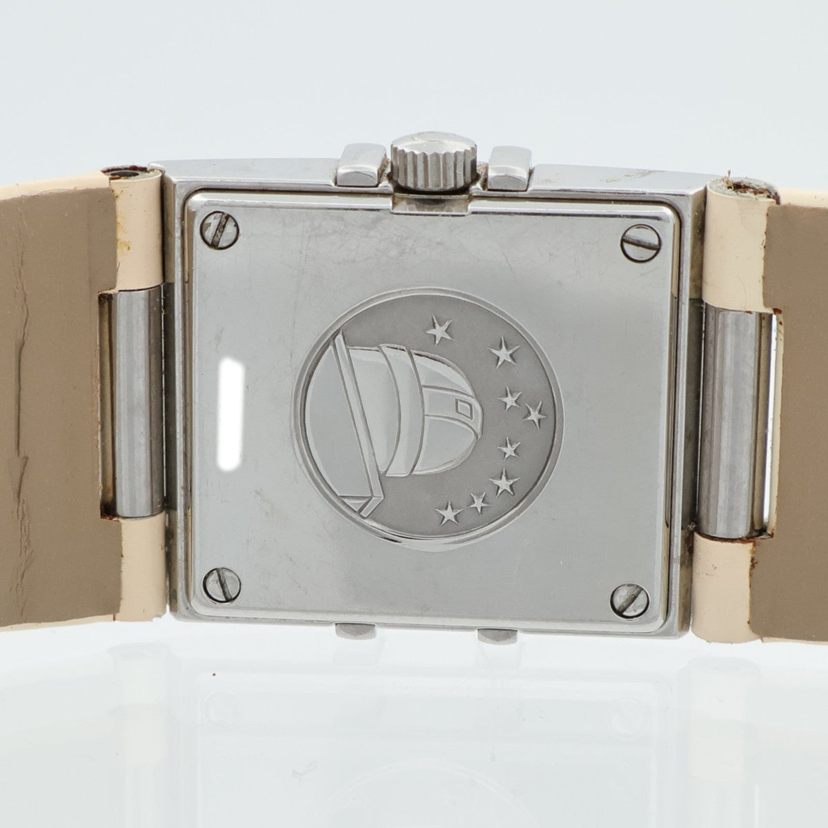 OMEGA Constellation Quadra · Steel · Quartz