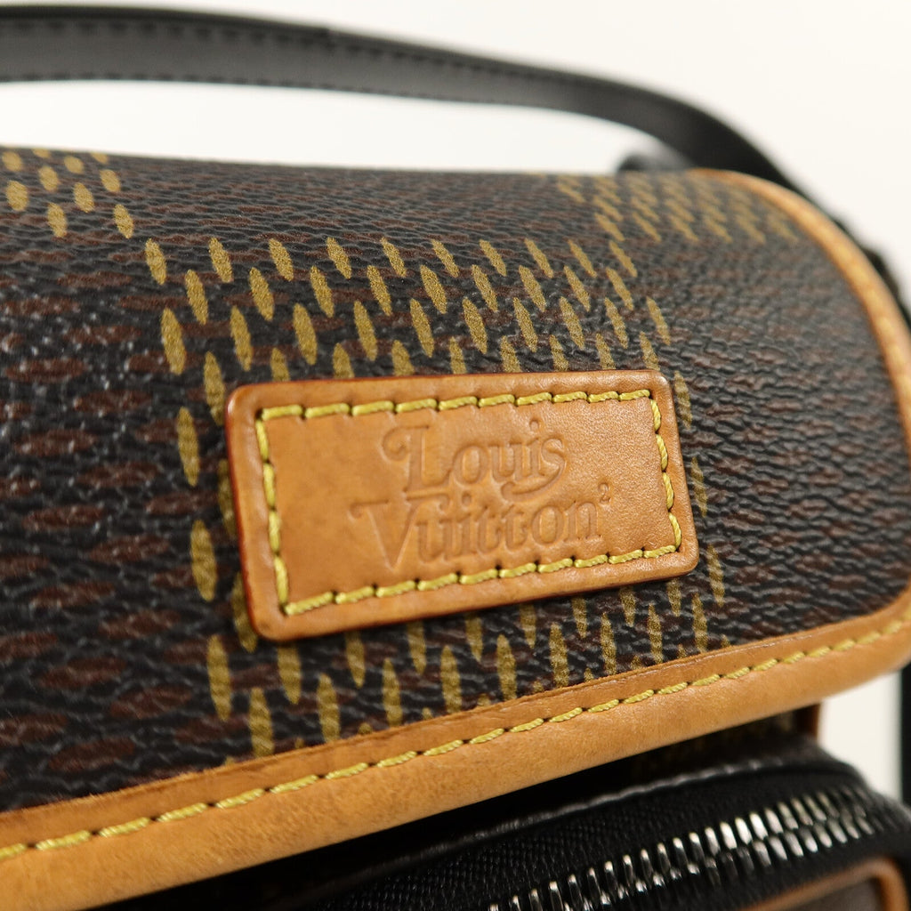 Louis Vuitton × NIGO · Damier Giant