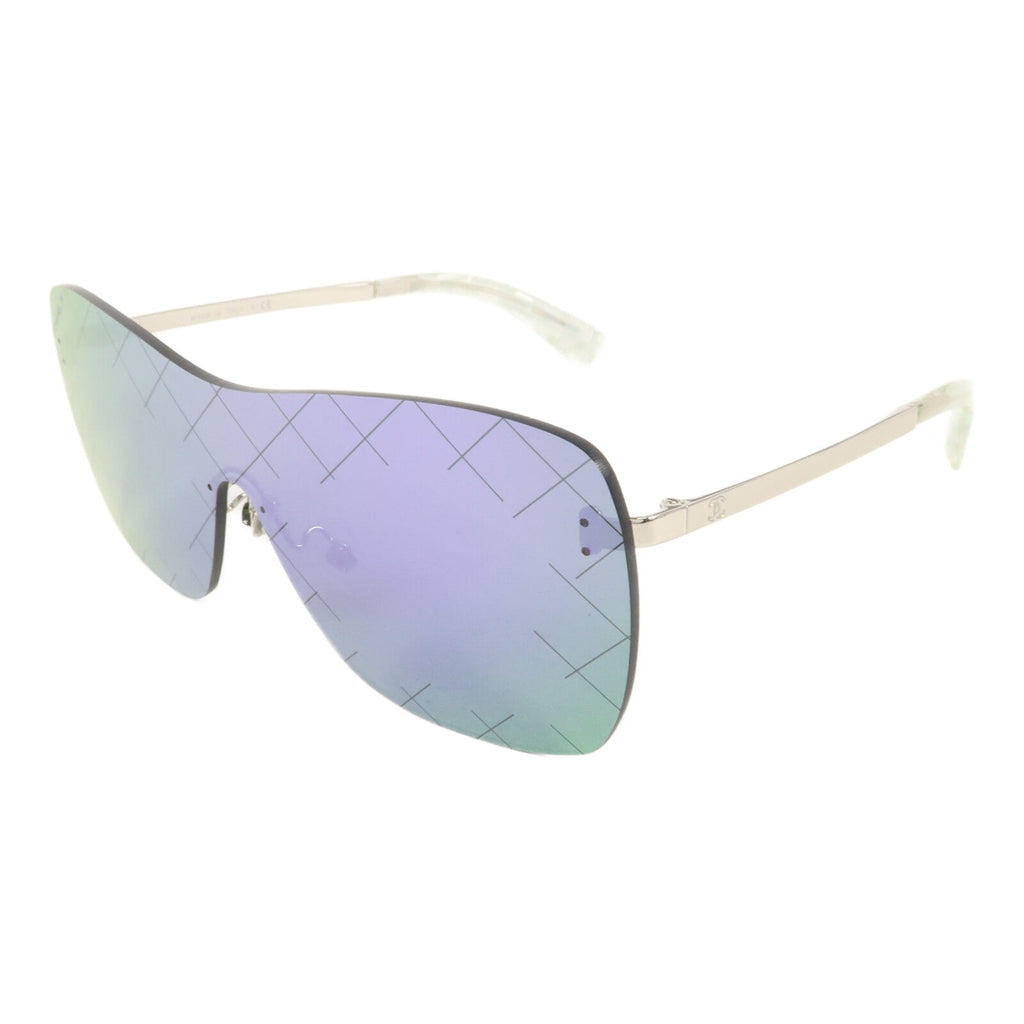 Chanel CC Sunglasses · Metal