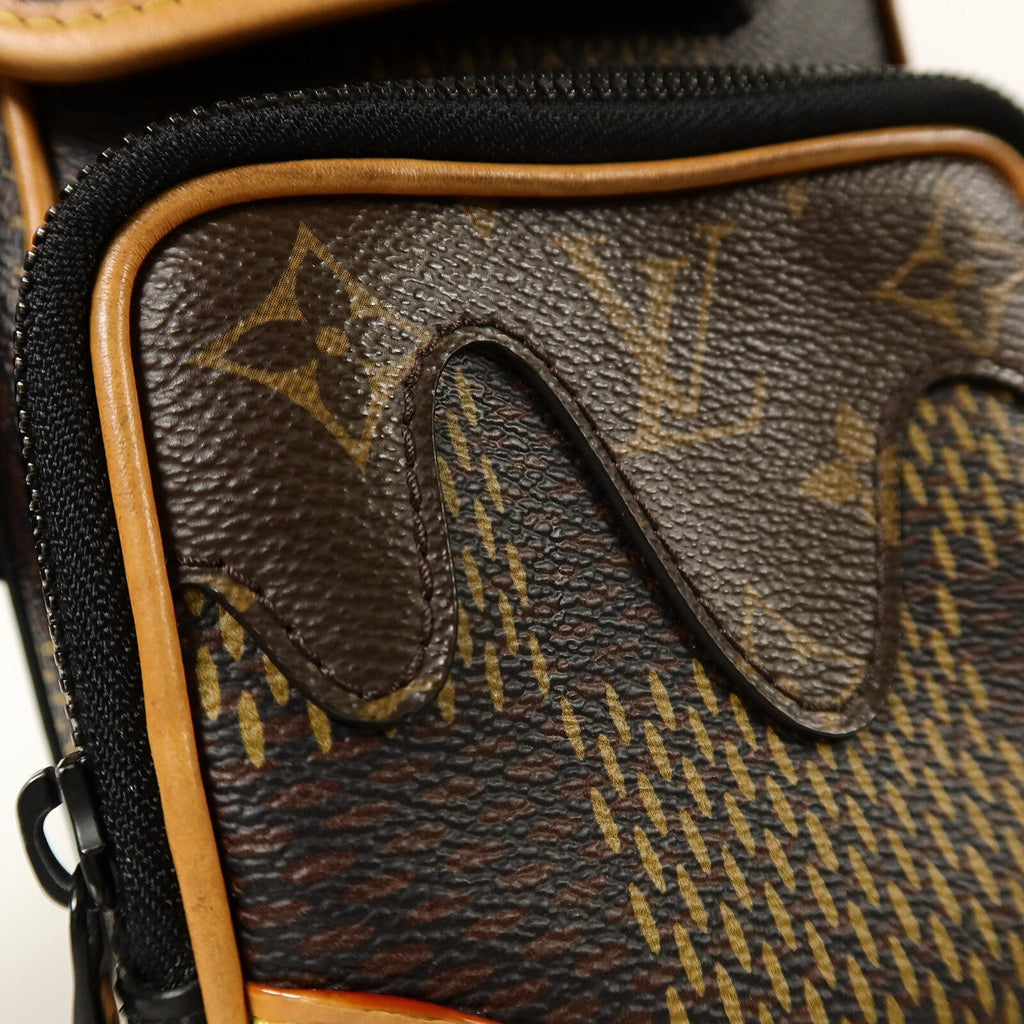 Louis Vuitton × NIGO · Damier Giant