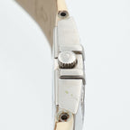 OMEGA Constellation Quadra · Steel · Quartz