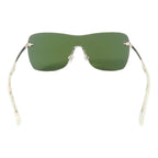 Chanel CC Sunglasses · Metal
