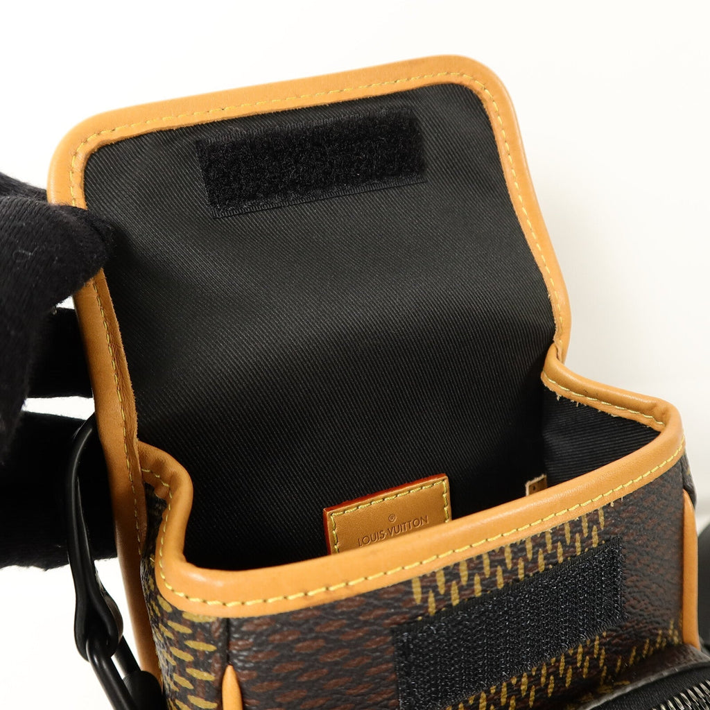 Louis Vuitton × NIGO · Damier Giant