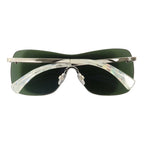 Chanel CC Sunglasses · Metal