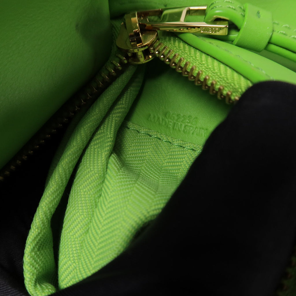 Loewe Puzzle Edge Small · Calfskin