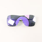 Chanel CC Sunglasses · Metal