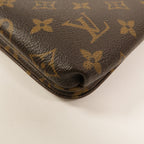 Louis Vuitton Twice · Monogram Cerise