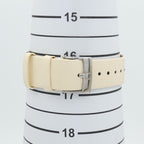 OMEGA Constellation Quadra · Steel · Quartz