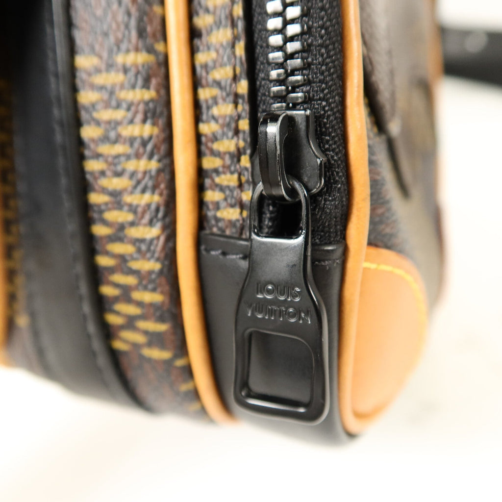 Louis Vuitton × NIGO · Damier Giant