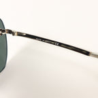 Chanel CC Sunglasses · Metal